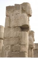 Photo Reference of Karnak Statue 0106